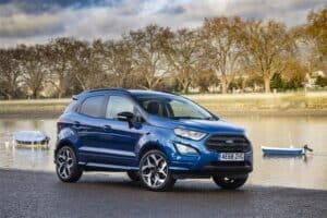 Image of Ford EcoSport