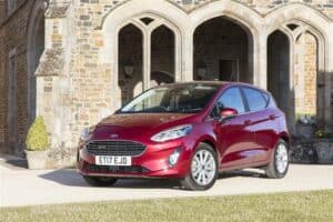 Image of Ford Fiesta