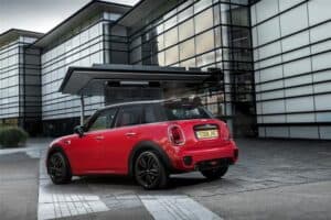 MINI 5-door hatch