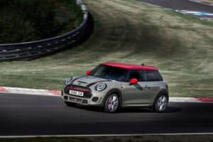 MINI 3-door hatch