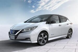 Image of Nissan Leaf