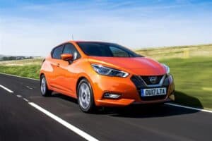 Image of Nissan Micra