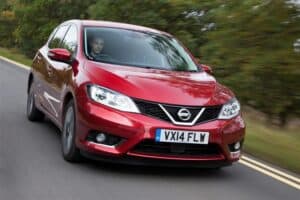 Nissan Pulsar