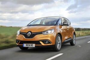 Image of Renault Scenic