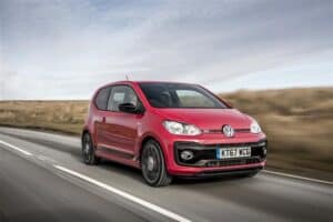 Volkswagen Up