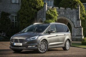 Image of Ford Galaxy