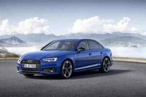 Image of Audi A4