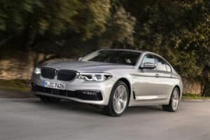 Image of BMW 5-Series