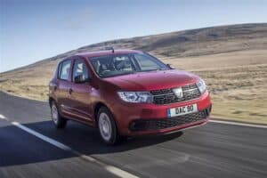 Dacia Sandero