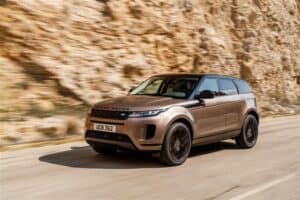 Land Rover Evoque