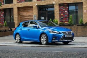 Lexus CT