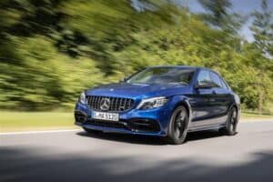 Mercedes Benz C Class