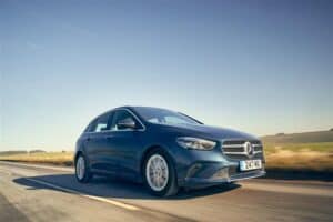 Mercedes Benz B Class