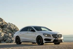 Mercedes Benz GLA