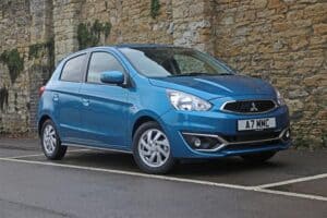 Mitsubishi Mirage