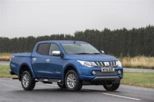 Mitsubishi L200