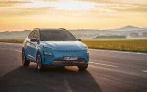 Hyundai Kona Electric