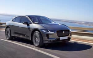 Jaguar I-Pace