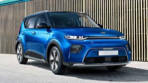 Kia Soul EV