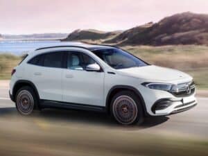 Mercedes Benz EQA
