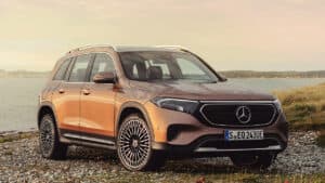 Mercedes Benz EQB