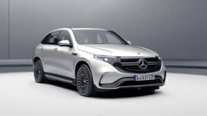 Image of Mercedes Benz EQC
