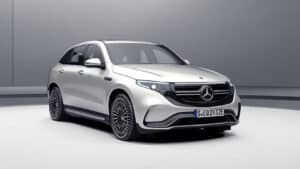 Mercedes Benz EQC