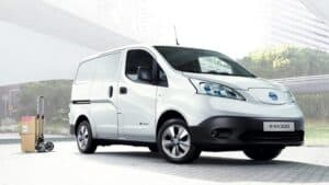 Nissan ENV200
