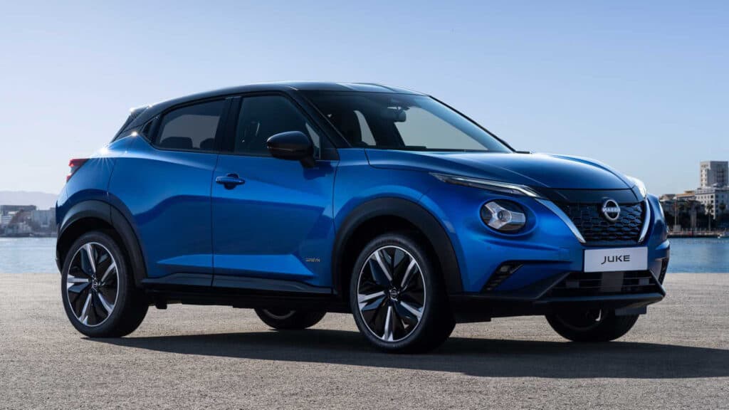 used nissan juke for sale on finance