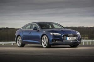 Image of Audi A5