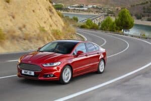 Image of Ford Mondeo