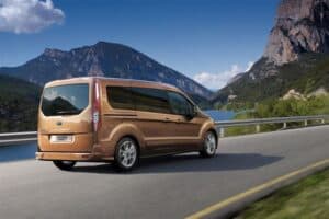 Image of Ford Tourneo