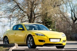 Mazda RX-8