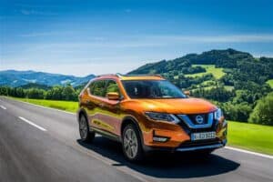 Image of Nissan X-Trail