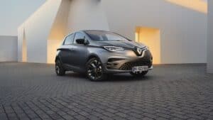 Image of Renault Zoe