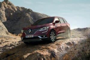 Renault Koleos