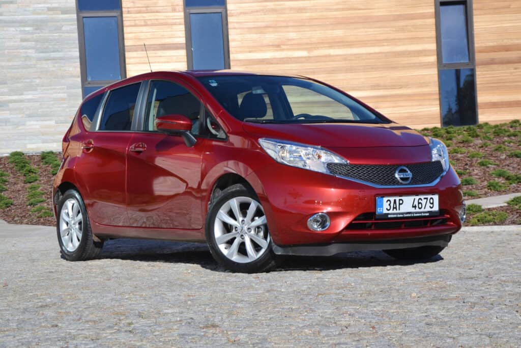 used nissan note for sale near me