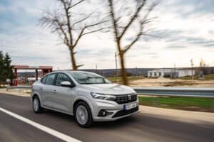 Dacia Logan