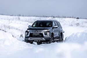 Mitsubishi Shogun Sport