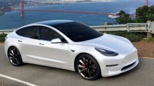 Image of Tesla Model 3