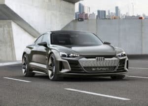 Audi E-tron GT