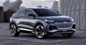 Audi Q4 e-tron Sportback