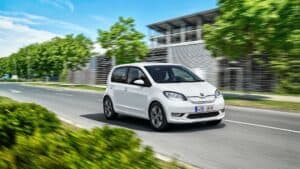 Skoda Citigo iV