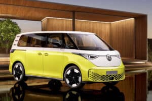Volkswagen ID Buzz