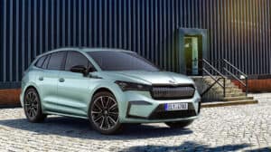 Skoda Enyaq iV
