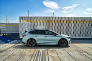 Skoda Enyaq iV Sportline