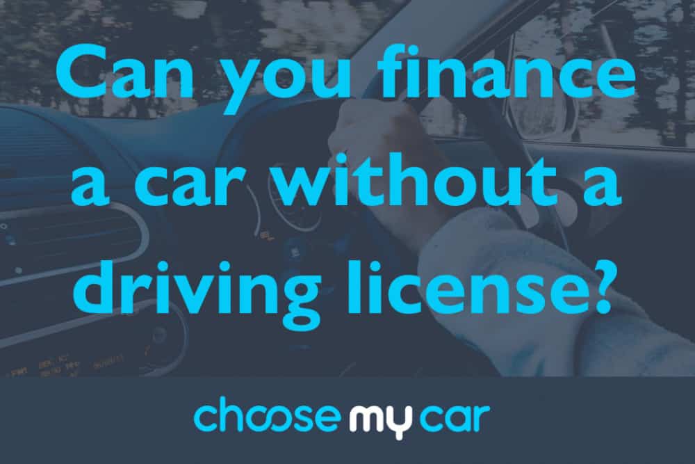 Can You Finance A Car Without A License  