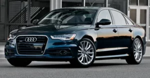 Image of Audi A6