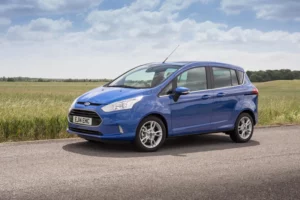Image of Ford B Max
