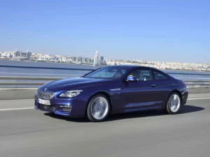 BMW 6 Series